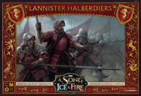 logo przedmiotu A Song of Ice & Fire: Lannister Halberdiers