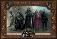 logo przedmiotu A Song of Ice & Fire: Neutral Heroes 1