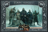 logo przedmiotu A Song of Ice & Fire: Stark Heroes 1