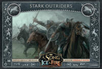 logo przedmiotu A Song of Ice & Fire: Stark Outriders