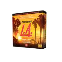 logo przedmiotu Detektyw: Zbrodnie L.A.