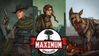 logo przedmiotu Maximum Apocalypse