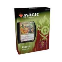 logo przedmiotu Magic: Ravnica Allegiance: Guild Kit - Gruul