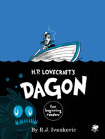 logo przedmiotu H.P. Lovecraft's Dagon for Beginning Readers