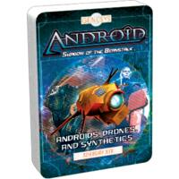 logo przedmiotu Android Shadow of the Beanstalk: Androids, Drones, and Synthetic