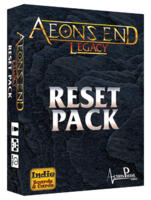 logo przedmiotu Aeon’s End: Legacy Reset Pack