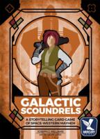 logo przedmiotu Galactic Scoundrels