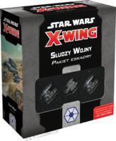 logo przedmiotu Star Wars: X-Wing - Pakiet eskadry - Słudzy Wojny