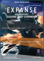 logo przedmiotu The Expanse Boardgame: Doors and Corners