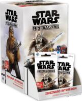 logo przedmiotu Star Wars: Przeznaczenie: - Zbieżność Interesów (booster)
