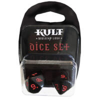 logo przedmiotu Kult RPG: Dice Set