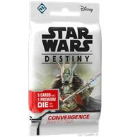logo przedmiotu Star Wars: Destiny - Convergence Booster