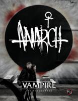 logo przedmiotu Vampire: The Masquerade The Anarch