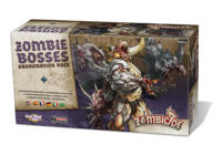 logo przedmiotu Zombicide: Zestaw Abominacji