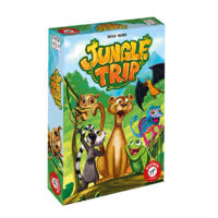 logo przedmiotu Jungle Trip