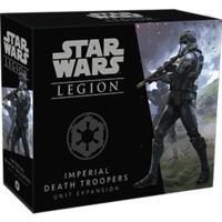 logo przedmiotu Star Wars Legion: Imperial Death Troopers