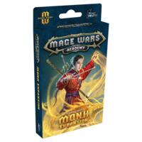 logo przedmiotu Mage Wars Academy: Monk Expansion