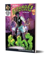 logo przedmiotu Kids on Bikes RPG Strange Adventures! Volume One