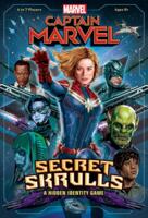 logo przedmiotu Captain Marvel: Secret Skrulls