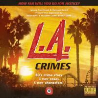 logo przedmiotu Detective: LA Crimes