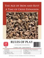 logo przedmiotu The Age of Iron and Rust: A Time of Crisis Expansion