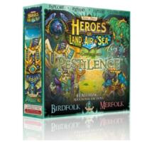 logo przedmiotu Heroes of Land, Air and Sea: Pestilence