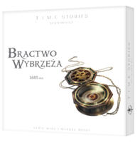 logo przedmiotu T.I.M.E Stories: Bractwo Wybrzeża