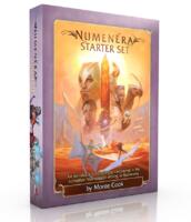 logo przedmiotu Numenera Starter Set