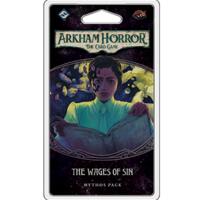 logo przedmiotu Arkham Horror LCG: The Wages of Sin