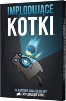 logo przedmiotu Eksplodujące Kotki: Implodujące Kotki