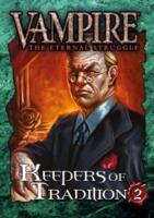 logo przedmiotu Vampire: The Eternal Struggle Keepers of Tradition 2