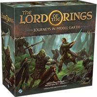 logo przedmiotu The Lord of the Rings: Journeys in Middle-earth
