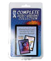 logo przedmiotu Sentinels of the Multiverse: Complete Hero Variant Collection 