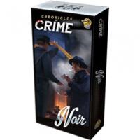 logo przedmiotu Chronicles of Crime: Noir
