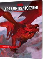 logo przedmiotu Dungeons & Dragons: Ekran Mistrza Podziemi