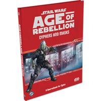 logo przedmiotu Star Wars Age of Rebellion Cyphers and Masks