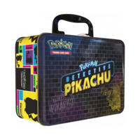 logo przedmiotu Pokemon TCG: Detective Pikachu Collector Chest