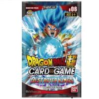 logo przedmiotu Dragon Ball Super Card Game: Destroyer Kings Booster