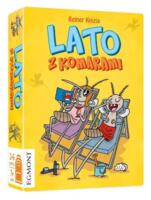 logo przedmiotu Lato z Komarami