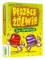 logo przedmiotu Pędzące żółwie - gra karciana