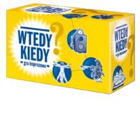 logo przedmiotu Wtedy kiedy