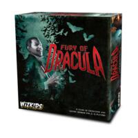 logo przedmiotu Fury of Dracula 4th Edition