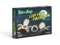 logo przedmiotu Rick and Morty: Look Who's Purging Now