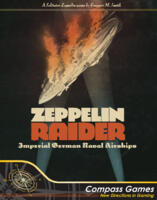 logo przedmiotu Zeppelin Raider