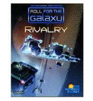 logo przedmiotu Roll for the Galaxy: Rivalry