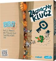 logo przedmiotu Zaginiony Klucz