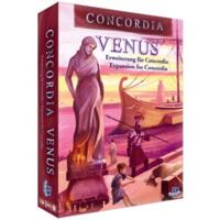 logo przedmiotu Concordia Venus (expansion) (wersja angielska/niemiecka)