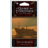 logo przedmiotu A Game of Thrones LCG: City of Secrets