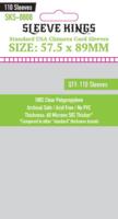 logo przedmiotu Sleeve Kings Standard USA Chimera Card Sleeves (57.5x89mm) - 110