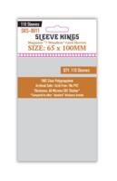 logo przedmiotu Sleeve Kings Magnum Card Sleeves (65x100mm) - 110 Pack